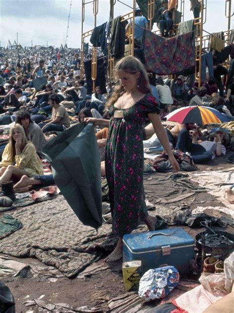 topless at woodstock|Girls From Woodstock 1969